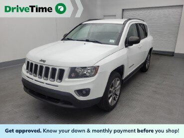 2016 Jeep Compass in Independence, MO 64055