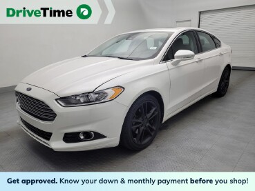 2013 Ford Fusion in Greenville, SC 29607