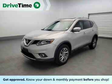 2014 Nissan Rogue in Pittsburgh, PA 15236