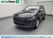 2021 Jeep Cherokee in Miamisburg, OH 45342 - 2341325 1