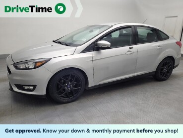 2016 Ford Focus in Greenville, NC 27834