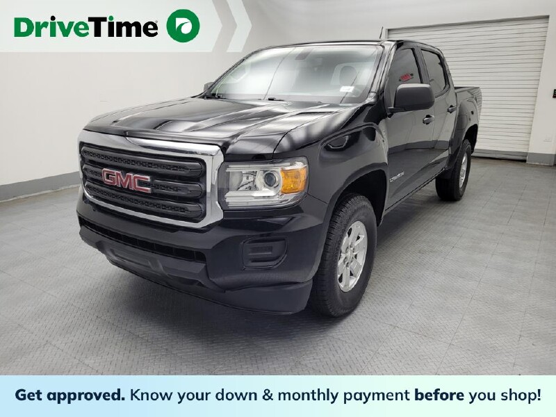 2016 GMC Canyon in Des Moines, IA 50310 - 2341355