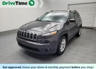 2016 Jeep Cherokee in Des Moines, IA 50310 - 2341356 1