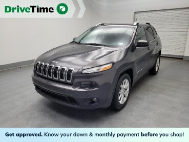 2016 Jeep Cherokee in Des Moines, IA 50310