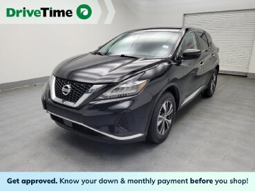 2020 Nissan Murano in Des Moines, IA 50310