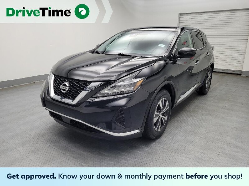 2020 Nissan Murano in Des Moines, IA 50310 - 2341357