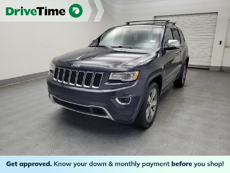 2015 Jeep Grand Cherokee in Des Moines, IA 50310 - 2341358