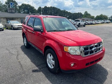 2009 Ford Escape in Hickory, NC 28602-5144