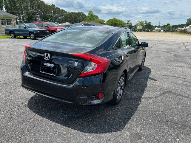2016 Honda Civic in Hickory, NC 28602-5144 - 2341365 6