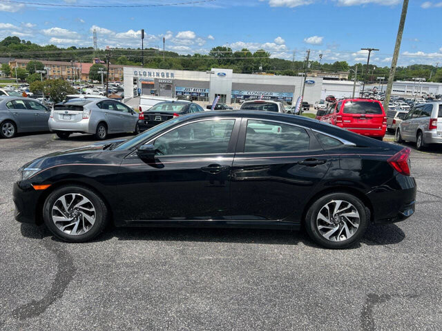 2016 Honda Civic in Hickory, NC 28602-5144 - 2341365 4
