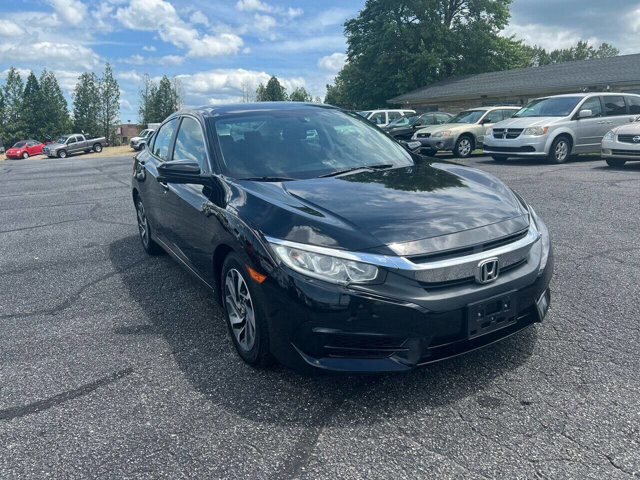 2016 Honda Civic in Hickory, NC 28602-5144 - 2341365
