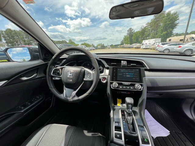 2016 Honda Civic in Hickory, NC 28602-5144 - 2341365 10