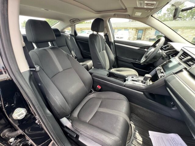 2016 Honda Civic in Hickory, NC 28602-5144 - 2341365 19