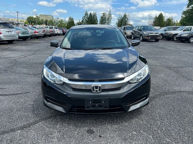 2016 Honda Civic in Hickory, NC 28602-5144 - 2341365 13