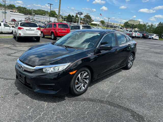 2016 Honda Civic in Hickory, NC 28602-5144 - 2341365 3