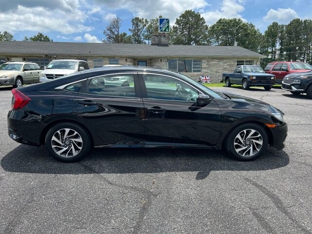 2016 Honda Civic in Hickory, NC 28602-5144 - 2341365 18
