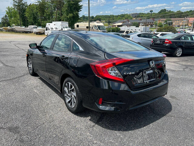 2016 Honda Civic in Hickory, NC 28602-5144 - 2341365 5