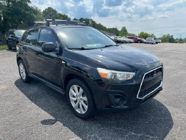 2013 Mitsubishi Outlander Sport in Hickory, NC 28602-5144