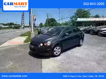 2016 Chevrolet Sonic in New Castle, DE 19720