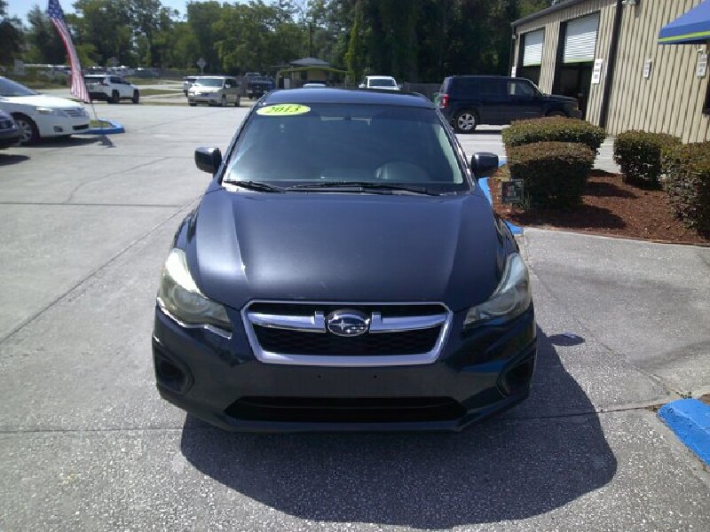 2013 Subaru Impreza in Jacksonville, FL 32205 - 2341391