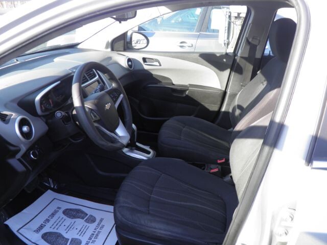 2020 Chevrolet Sonic in Barton, MD 21521 - 2341420 2