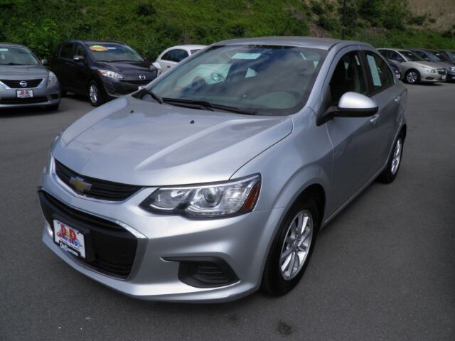 2020 Chevrolet Sonic in Barton, MD 21521 - 2341420 6