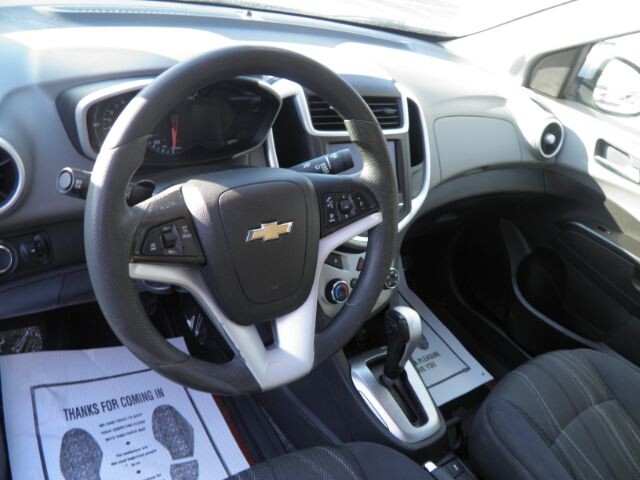 2020 Chevrolet Sonic in Barton, MD 21521 - 2341420 3