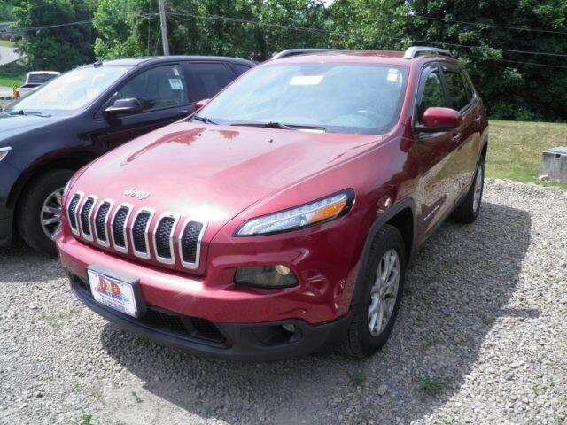2015 Jeep Cherokee in Barton, MD 21521 - 2341423