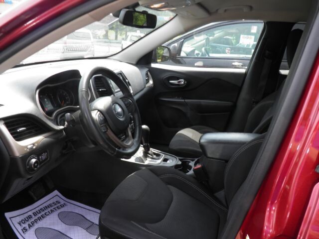 2015 Jeep Cherokee in Barton, MD 21521 - 2341423 2