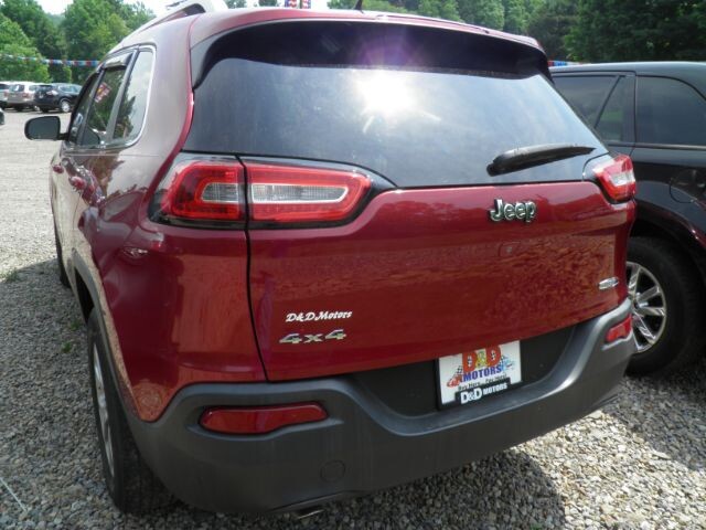 2015 Jeep Cherokee in Barton, MD 21521 - 2341423 6