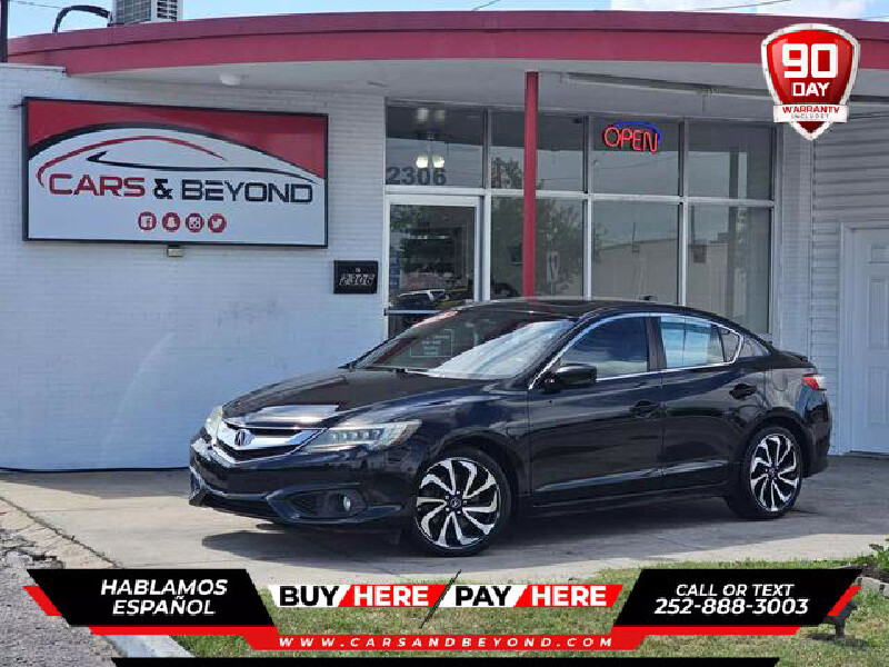 2016 Acura ILX in Greenville, NC 27834 - 2341424