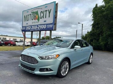 2014 Ford Fusion in Ocala, FL 34480