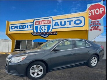 2014 Chevrolet Malibu in Oklahoma City, OK 73129