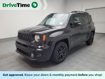 2020 Jeep Renegade in Torrance, CA 90504