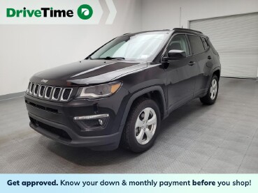 2018 Jeep Compass in Downey, CA 90241