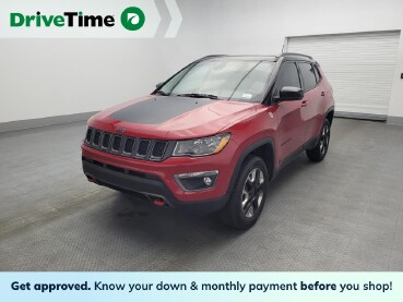 2017 Jeep Compass in Conway, SC 29526
