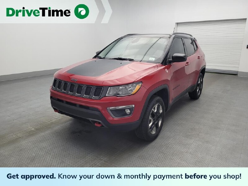 2017 Jeep Compass in Conway, SC 29526 - 2341507