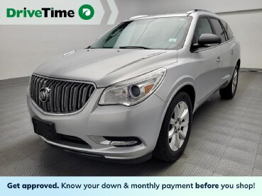 2013 Buick Enclave in Fort Worth, TX 76116