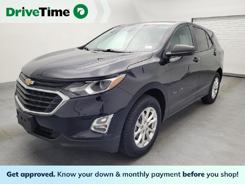 2020 Chevrolet Equinox in Raleigh, NC 27604 - 2341524