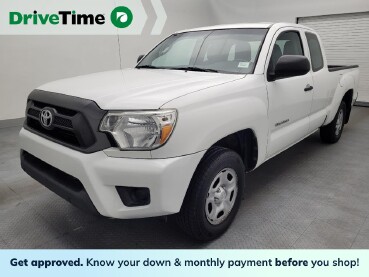 2014 Toyota Tacoma in Raleigh, NC 27604
