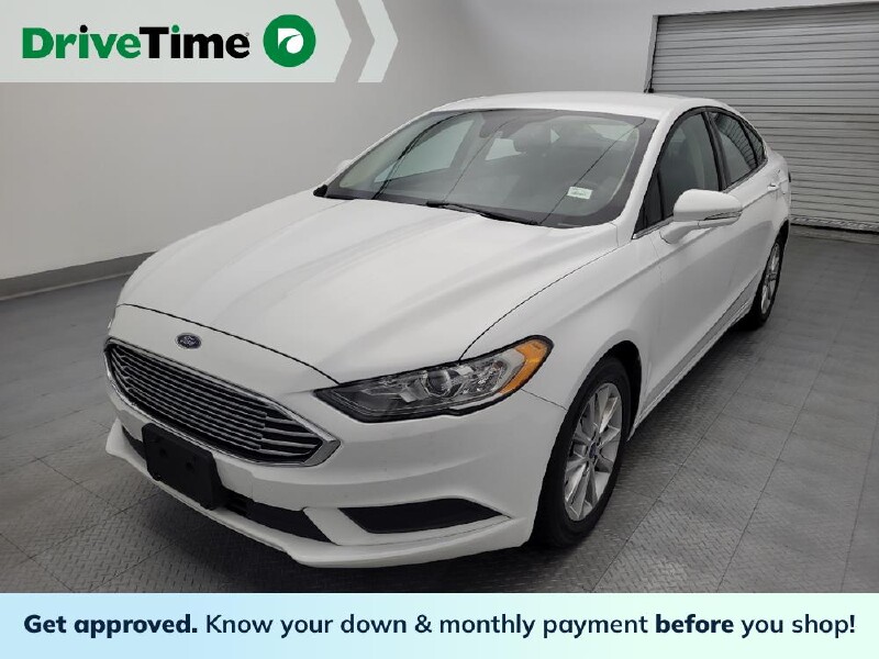 2017 Ford Fusion in Temple, TX 76502 - 2341656