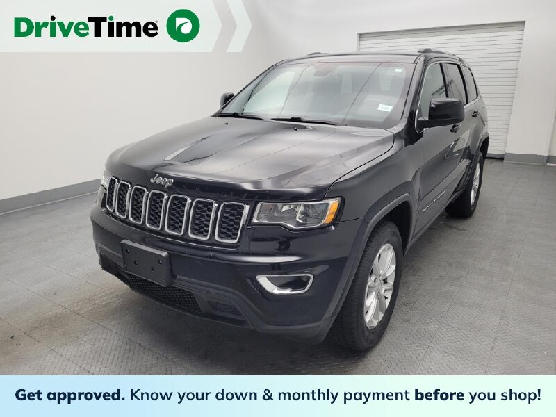 2021 Jeep Grand Cherokee in Columbus, OH 43228 - 2341675