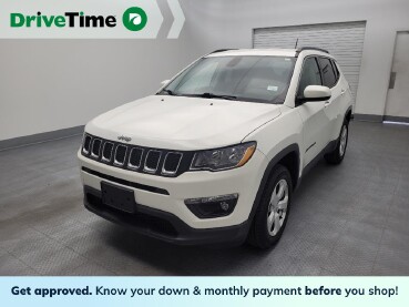 2019 Jeep Compass in Indianapolis, IN 46219