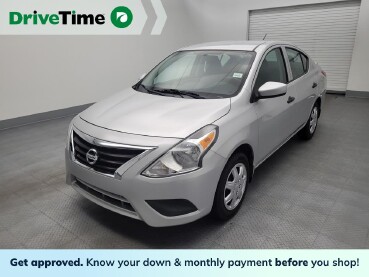 2019 Nissan Versa in Toledo, OH 43617