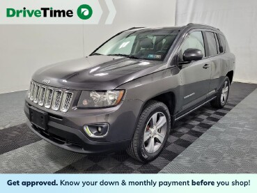 2017 Jeep Compass in Plymouth Meeting, PA 19462