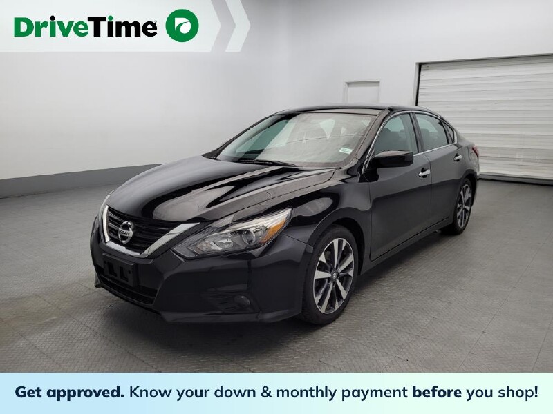 2017 Nissan Altima in Pittsburgh, PA 15237 - 2341693