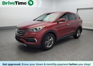 2017 Hyundai Santa Fe in Richmond, VA 23235 - 2341698 1
