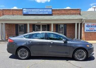 2018 Ford Fusion in Rock Hill, SC 29732 - 2341715 5