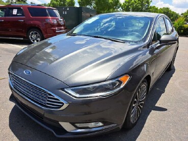 2018 Ford Fusion in Rock Hill, SC 29732