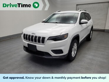 2020 Jeep Cherokee in Des Moines, IA 50310